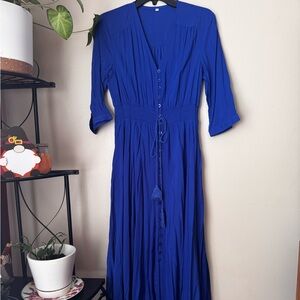 Boutique maxi dress